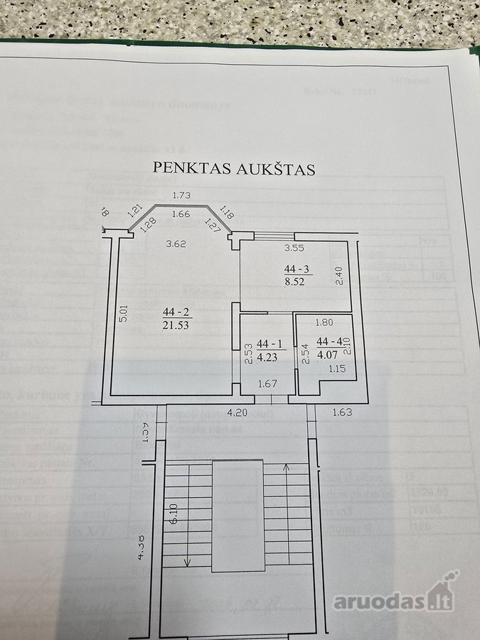 Parduodamas jaukus, šiltas vieno kambario - nuotraukos Nr. 14