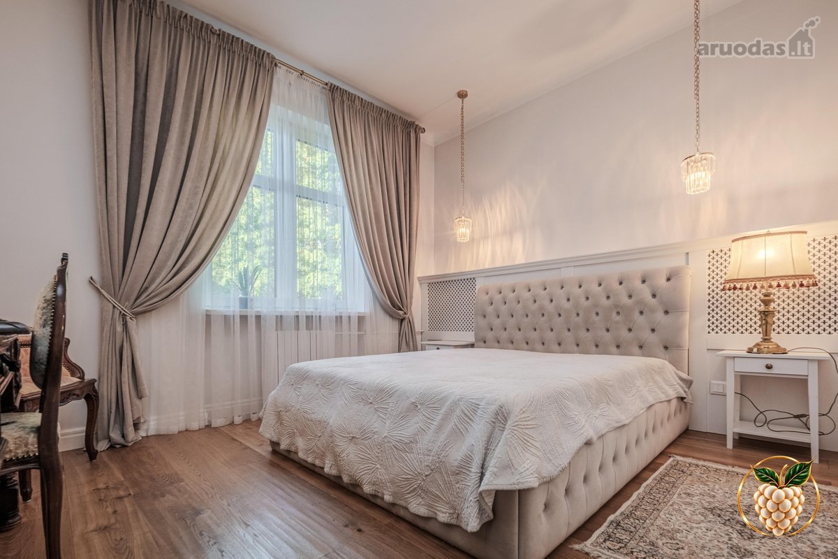 Šviesus Ir Jaukus 56 M² Butas Kanto G. – - nuotraukos Nr. 3