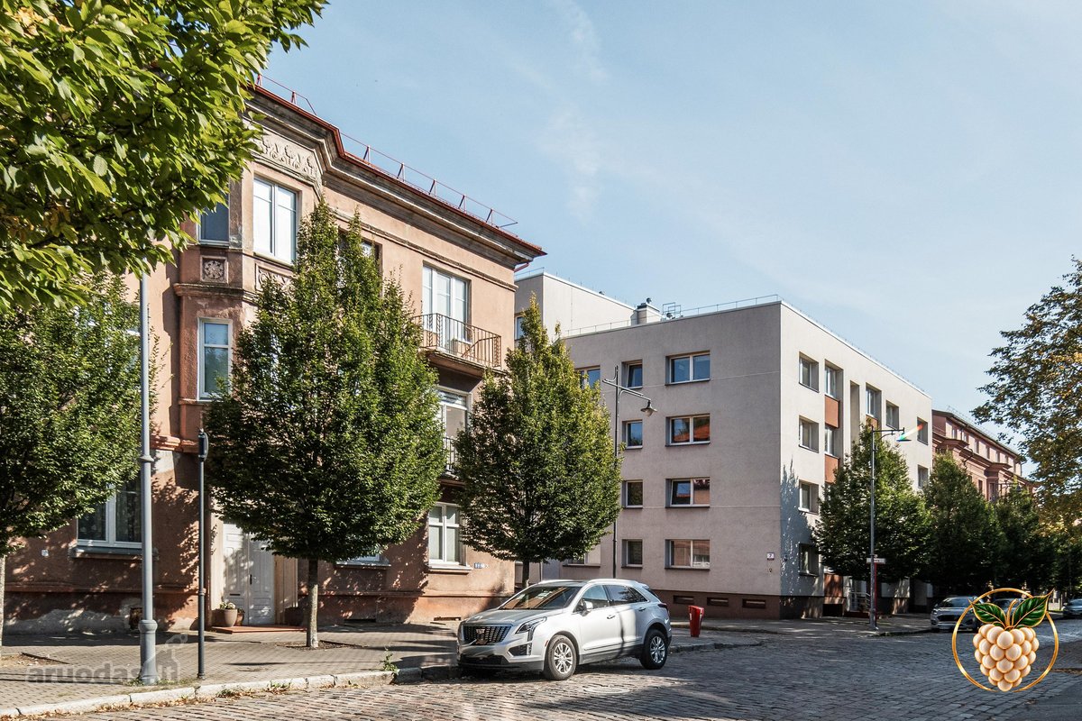 Šviesus Ir Jaukus 56 M² Butas Kanto G. – - nuotraukos Nr. 2