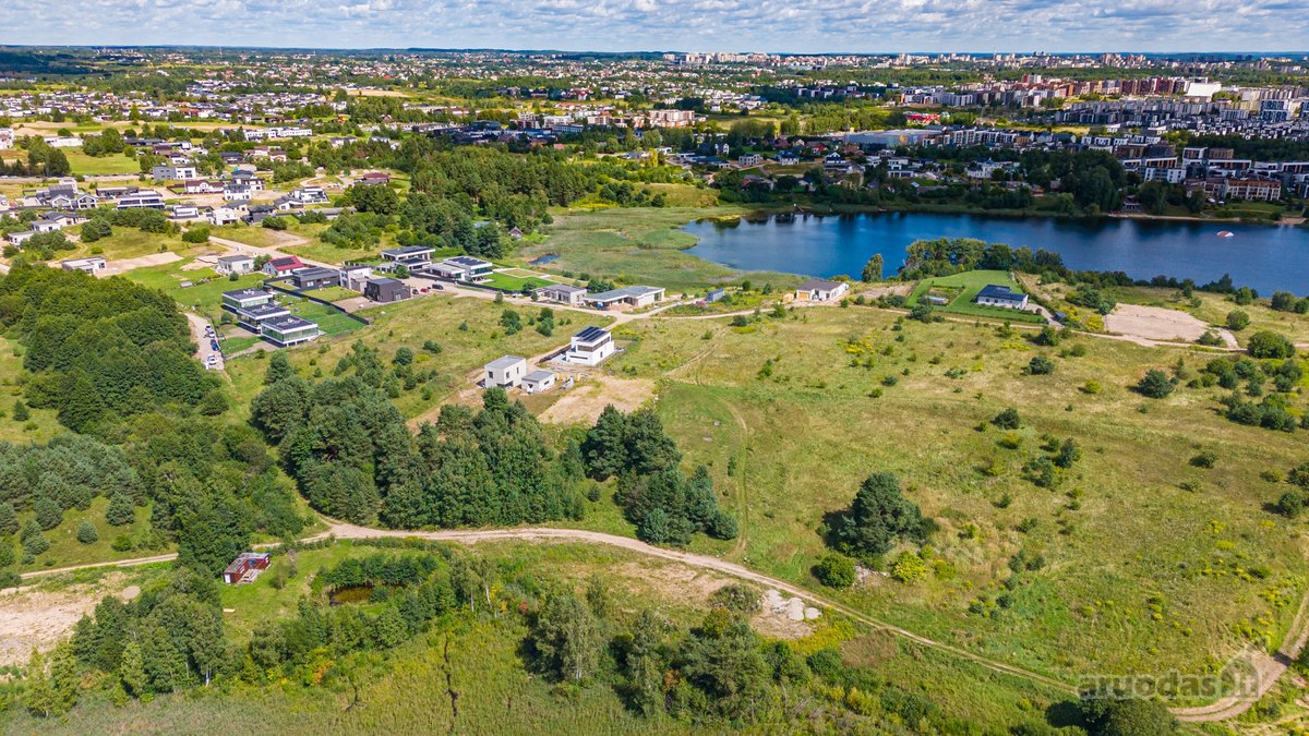 Parduodamas 94,26 A Sklypas Pilaitėje – - nuotraukos Nr. 3