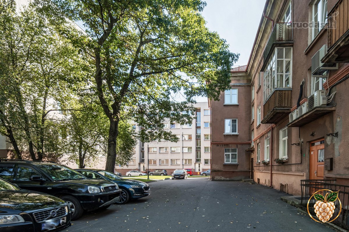 Šviesus Ir Jaukus 56 M² Butas Kanto G. – - nuotraukos Nr. 19