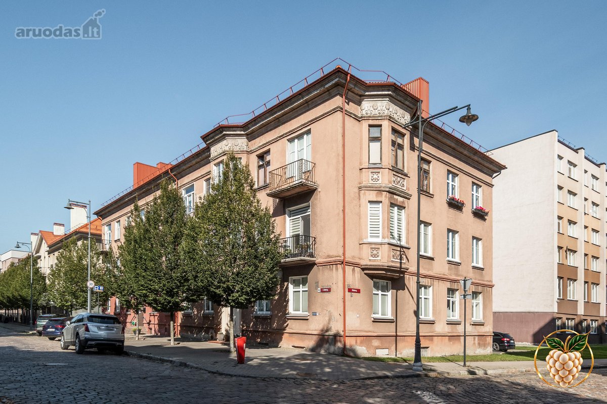Šviesus Ir Jaukus 56 M² Butas Kanto G. – - nuotraukos Nr. 20