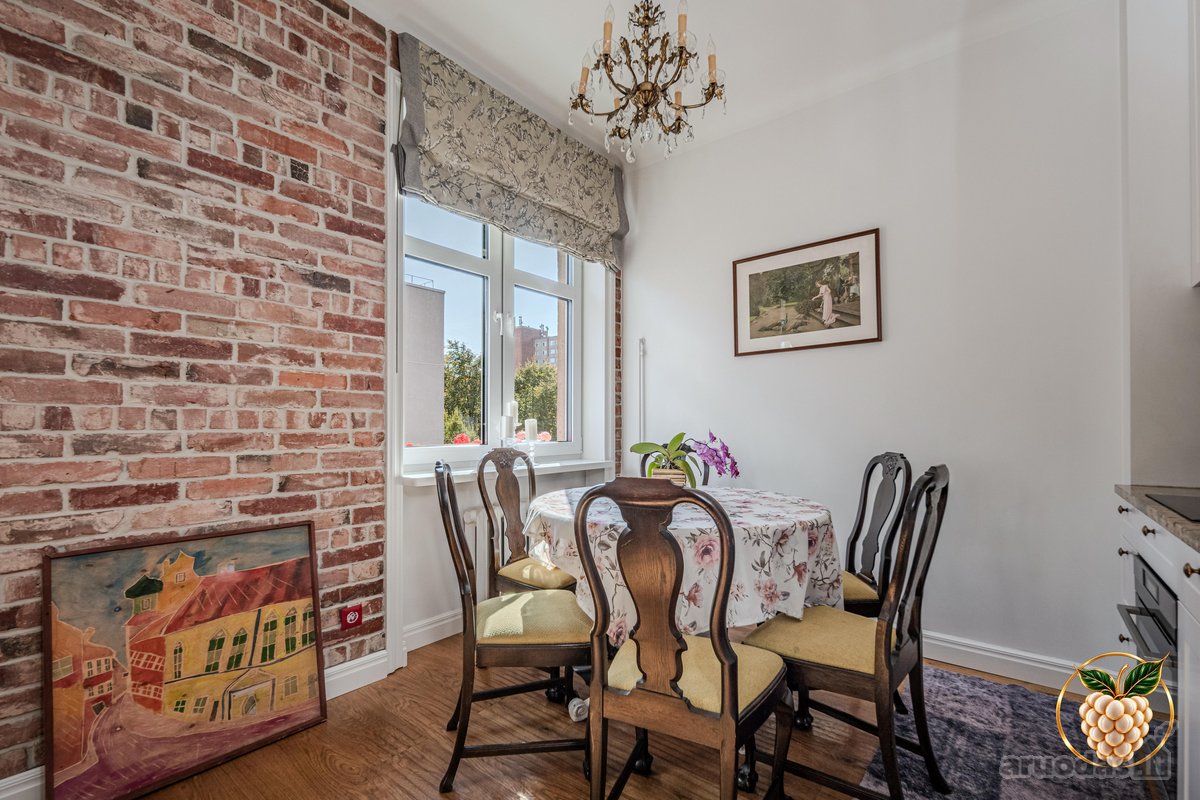 Šviesus Ir Jaukus 56 M² Butas Kanto G. – - nuotraukos Nr. 9