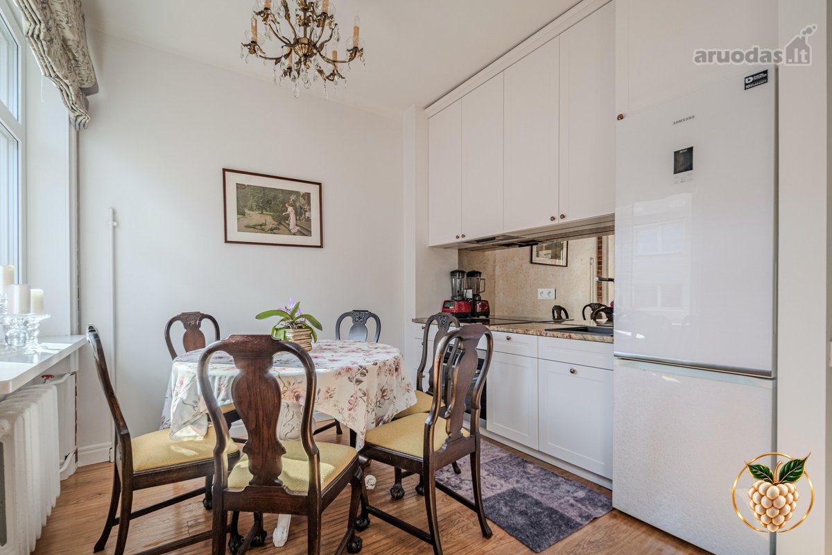 Šviesus Ir Jaukus 56 M² Butas Kanto G. – - nuotraukos Nr. 10