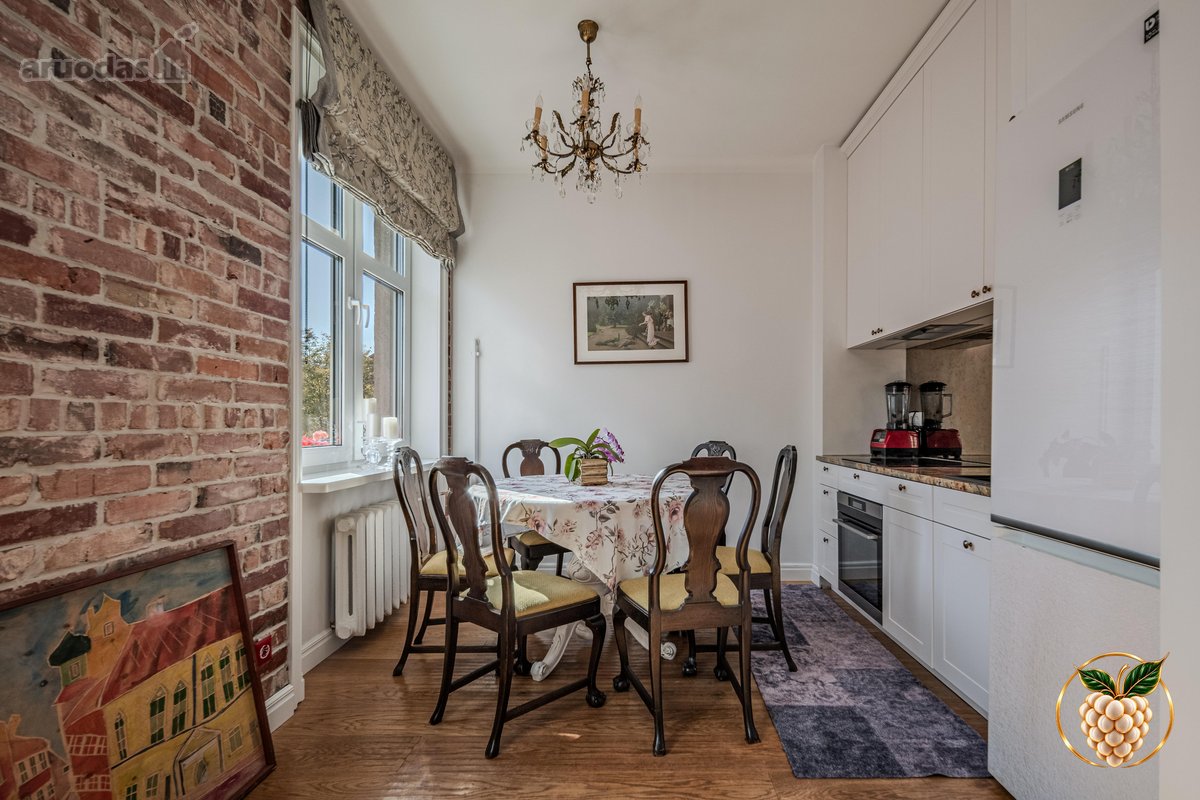Šviesus Ir Jaukus 56 M² Butas Kanto G. – - nuotraukos Nr. 11