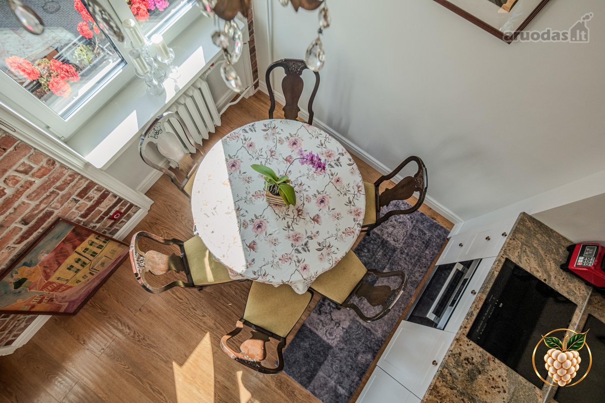 Šviesus Ir Jaukus 56 M² Butas Kanto G. – - nuotraukos Nr. 13