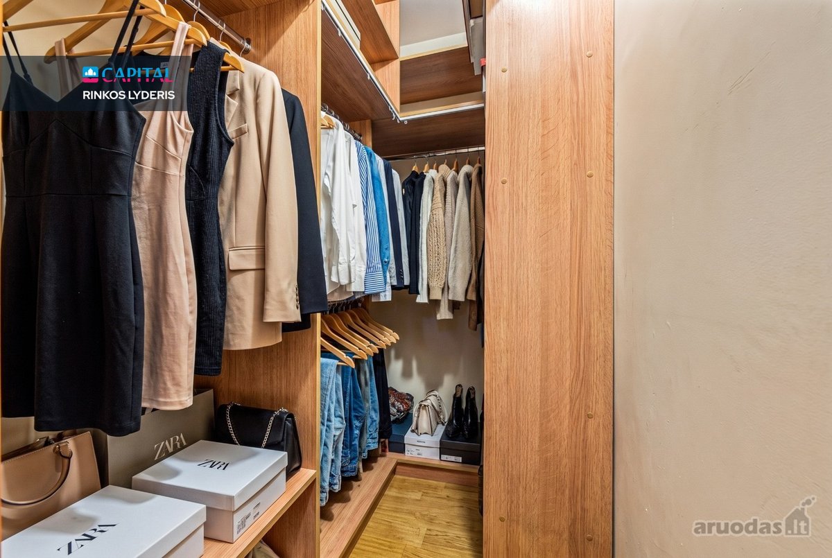 Suremontuotas Trijų Kambarių Butas Šalia - nuotraukos Nr. 8