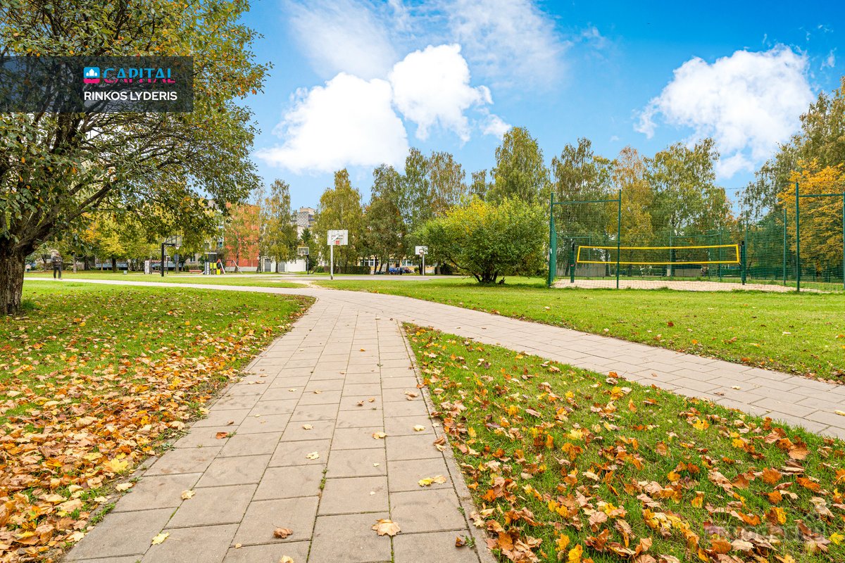 Suremontuotas Trijų Kambarių Butas Šalia - nuotraukos Nr. 23