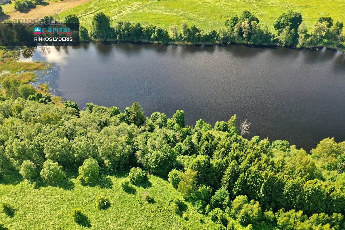 Parduodamas 165 Arų Sklypas, Unikalioje - nuotraukos Nr. 5