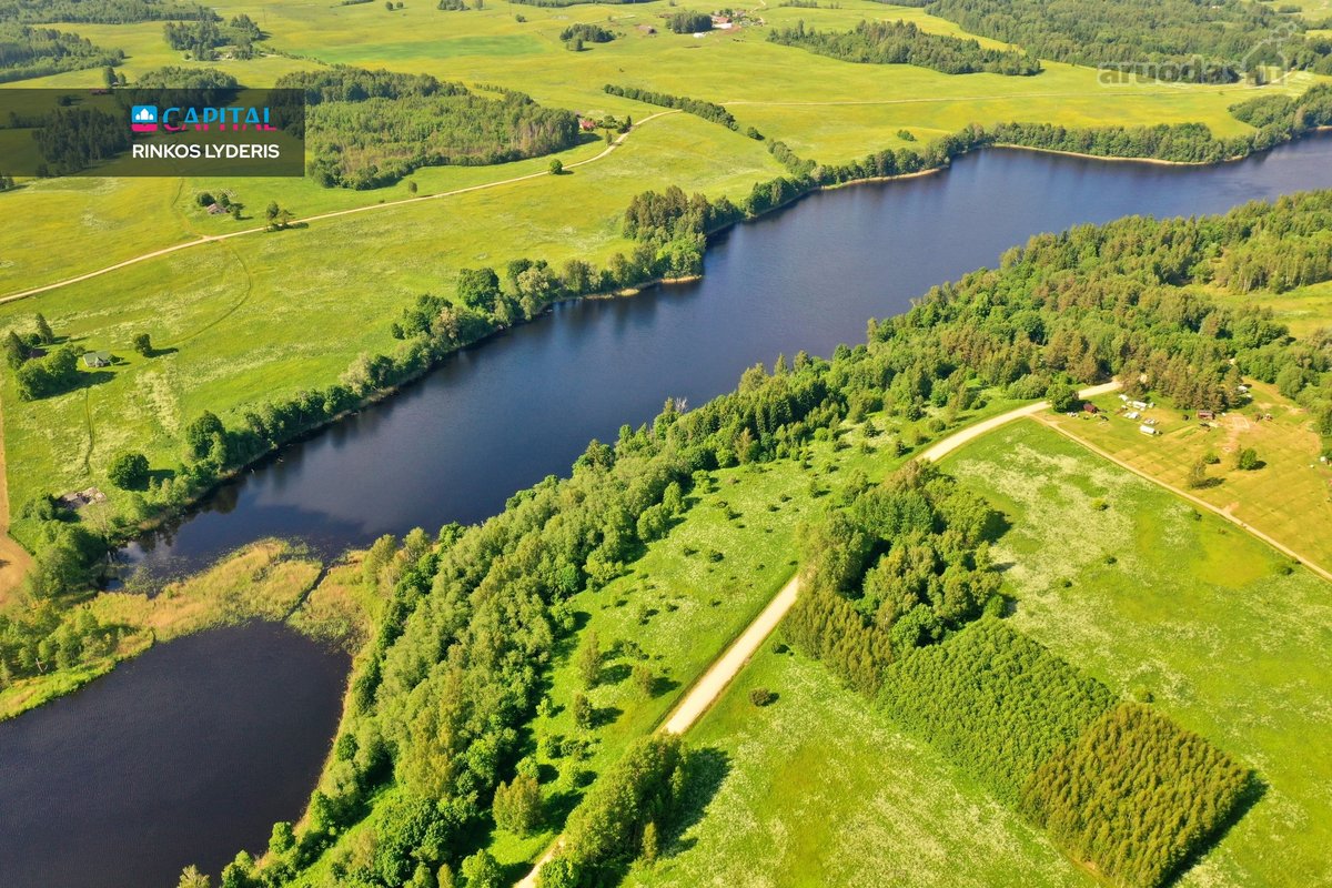Parduodamas 165 Arų Sklypas, Unikalioje - nuotraukos Nr. 7