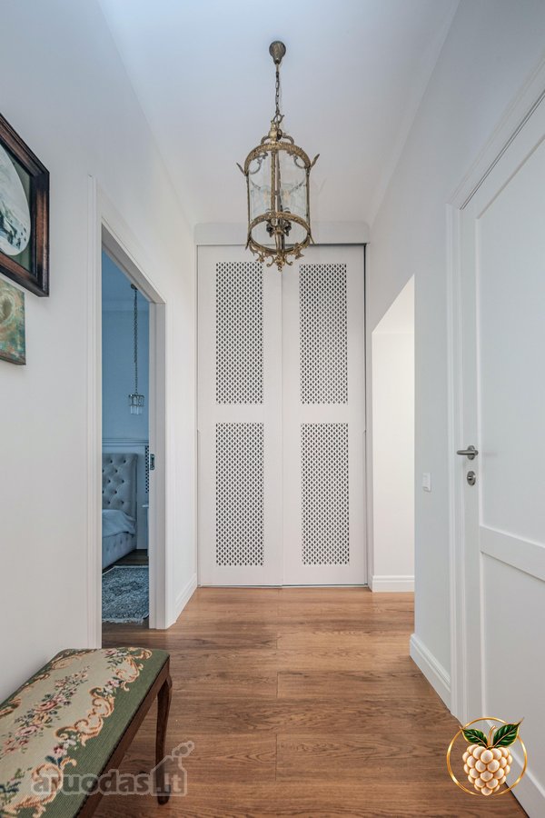 Šviesus Ir Jaukus 56 M² Butas Kanto G. – - nuotraukos Nr. 14