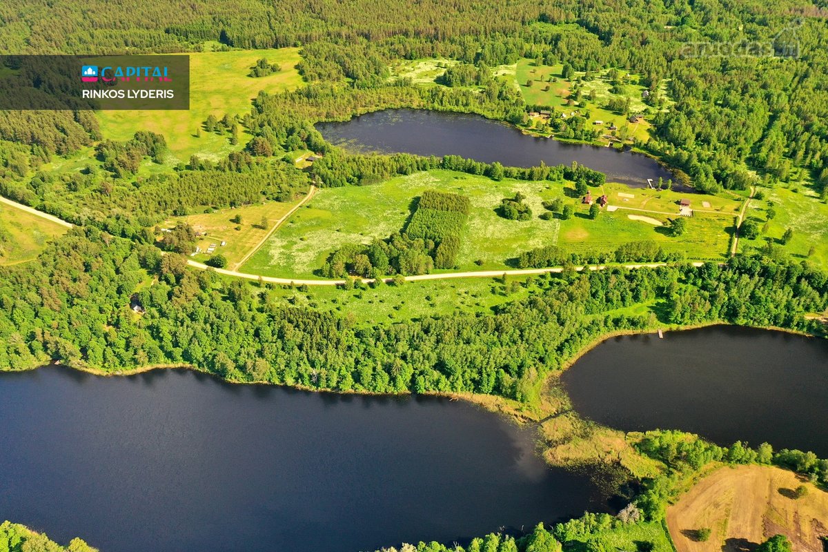 Parduodamas 165 Arų Sklypas, Unikalioje - nuotraukos Nr. 14