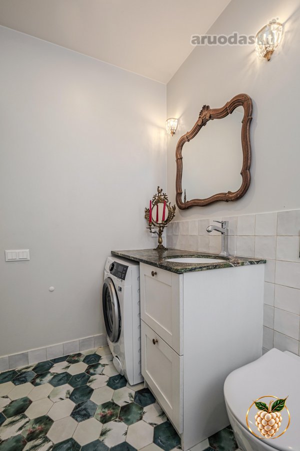 Šviesus Ir Jaukus 56 M² Butas Kanto G. – - nuotraukos Nr. 15