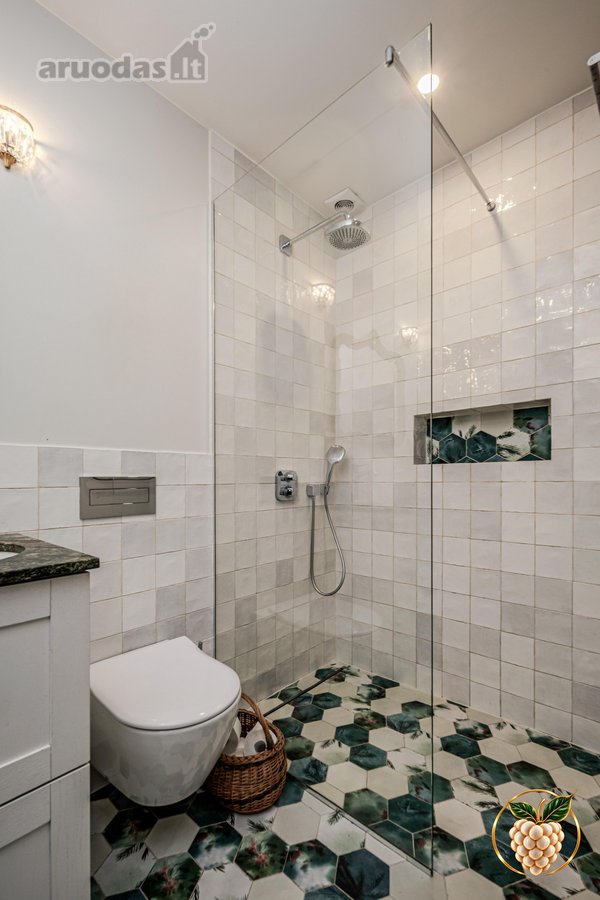 Šviesus Ir Jaukus 56 M² Butas Kanto G. – - nuotraukos Nr. 16