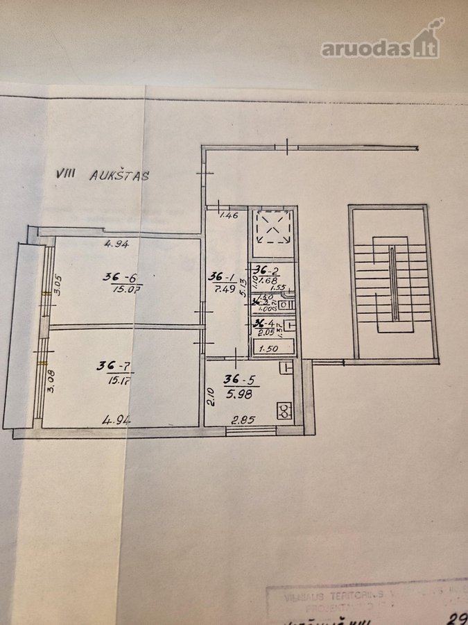 Vilniaus m. sav., Vilniaus m., Viršuliškės - nuotraukos Nr. 13
