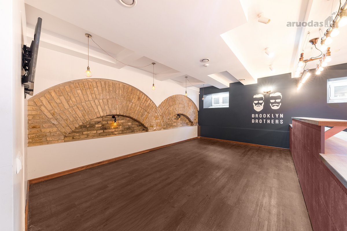 Išnuomojamos Restoranui Pritaikytos Patalpos - nuotraukos Nr. 6