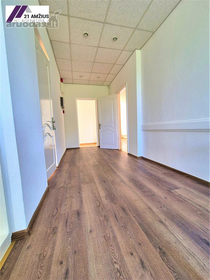 Parduodamos 146,83 m² Patalpos Garažas - nuotraukos Nr. 5