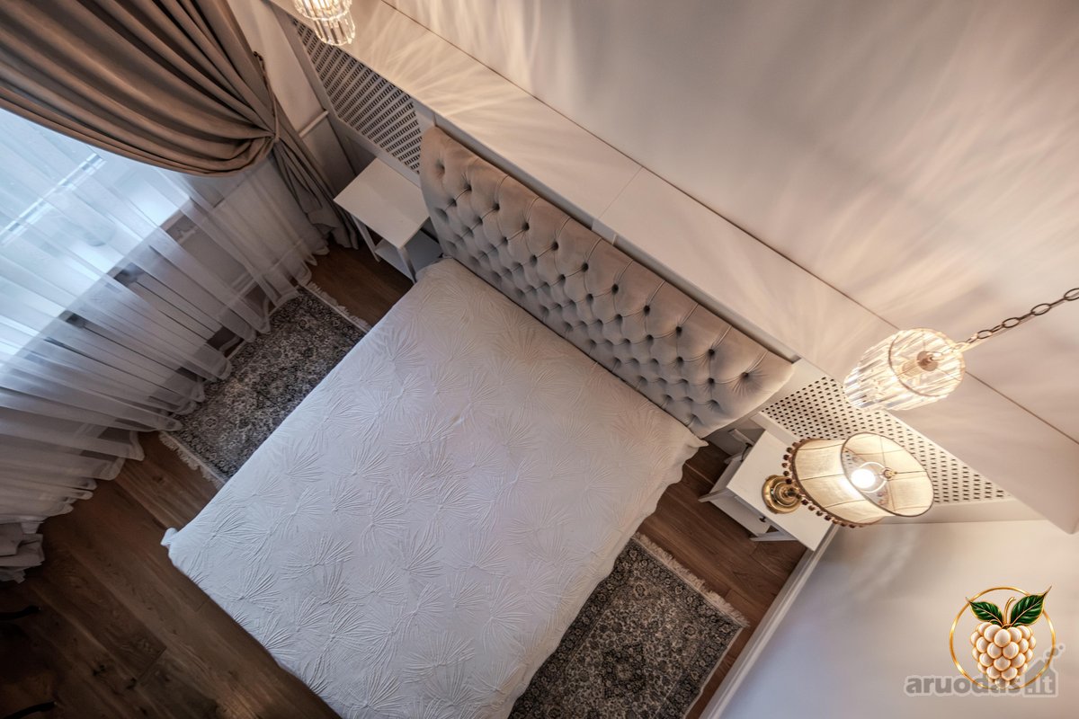 Šviesus Ir Jaukus 56 M² Butas Kanto G. – - nuotraukos Nr. 6