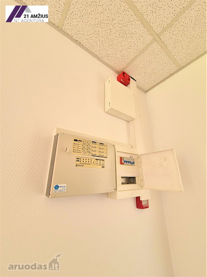 Parduodamos 146,83 m² Patalpos Garažas - nuotraukos Nr. 15