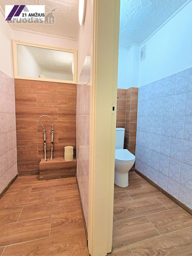 Parduodamos 146,83 m² Patalpos Garažas - nuotraukos Nr. 16