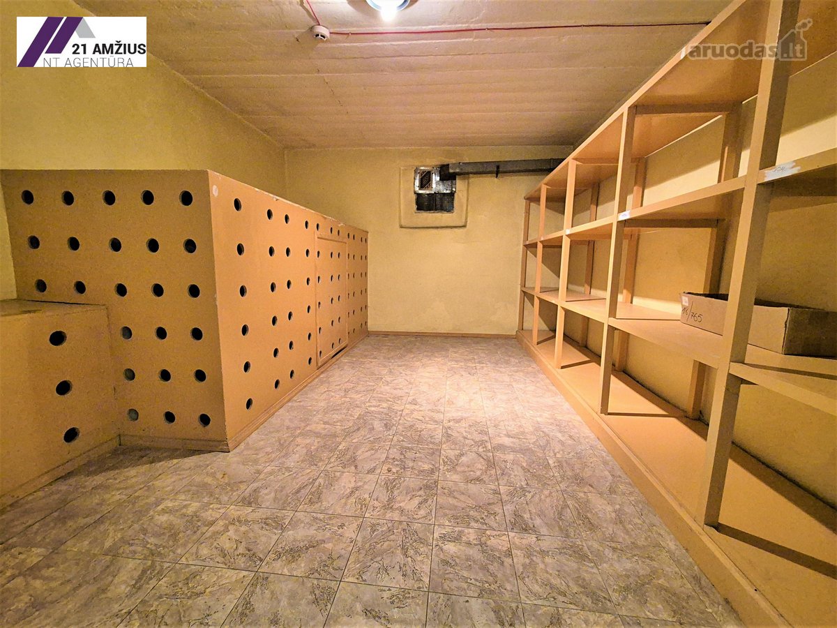 Parduodamos 146,83 m² Patalpos Garažas - nuotraukos Nr. 17