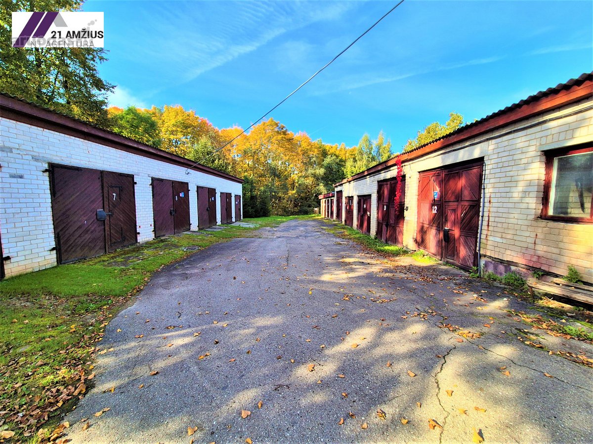 Parduodamos 146,83 m² Patalpos Garažas - nuotraukos Nr. 19