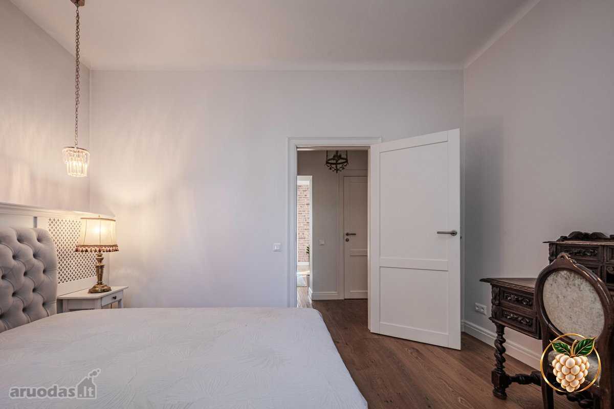 Šviesus Ir Jaukus 56 M² Butas Kanto G. – - nuotraukos Nr. 7