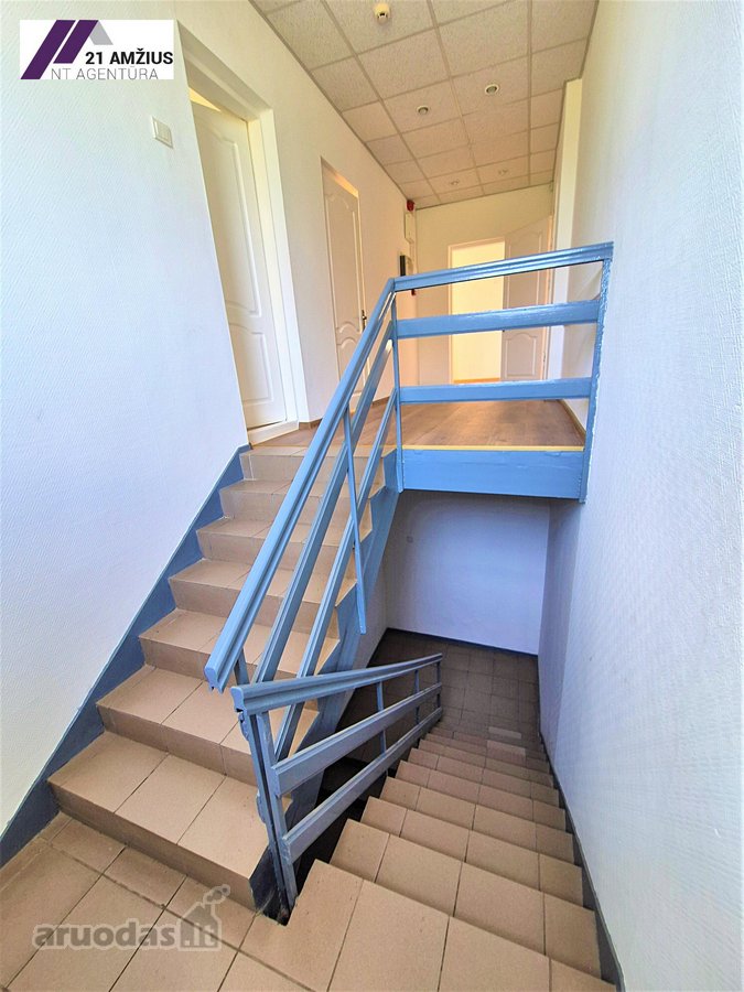 Parduodamos 146,83 m² Patalpos Garažas - nuotraukos Nr. 3