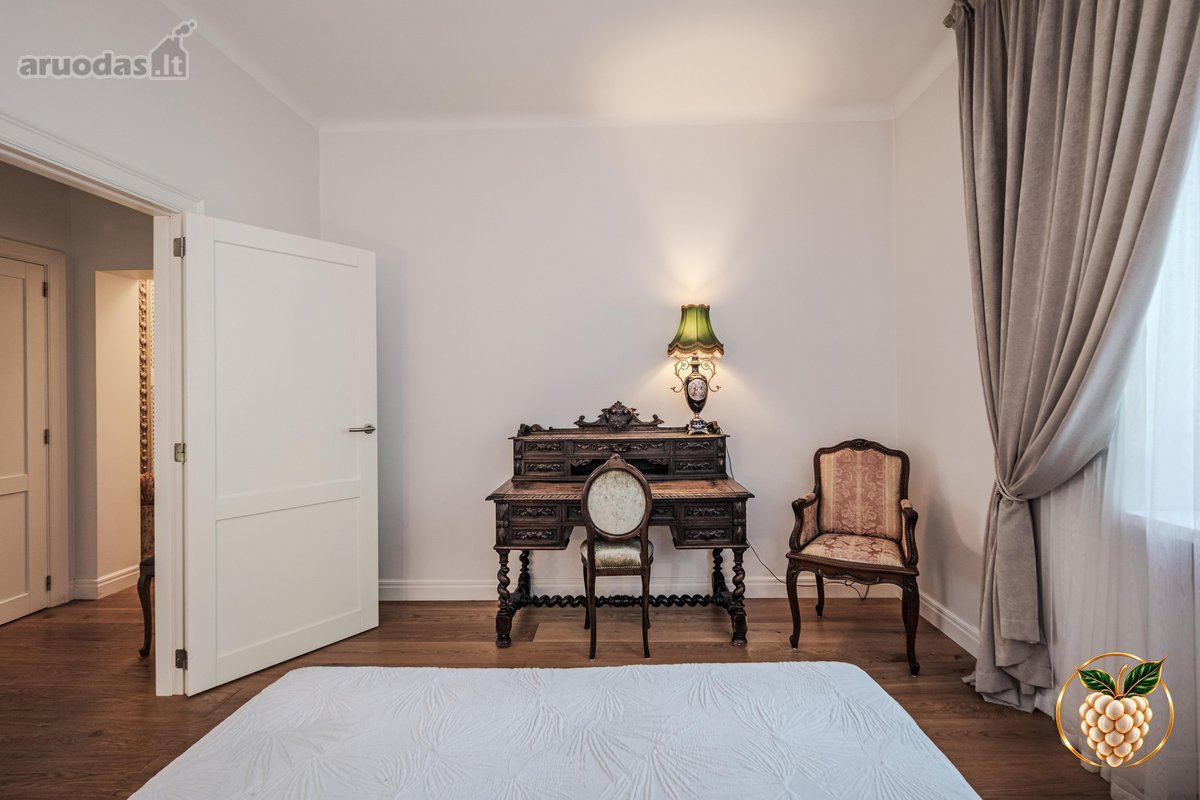 Šviesus Ir Jaukus 56 M² Butas Kanto G. – - nuotraukos Nr. 8