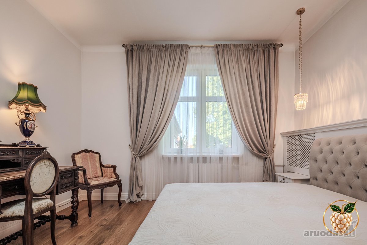 Šviesus Ir Jaukus 56 M² Butas Kanto G. – - nuotraukos Nr. 5