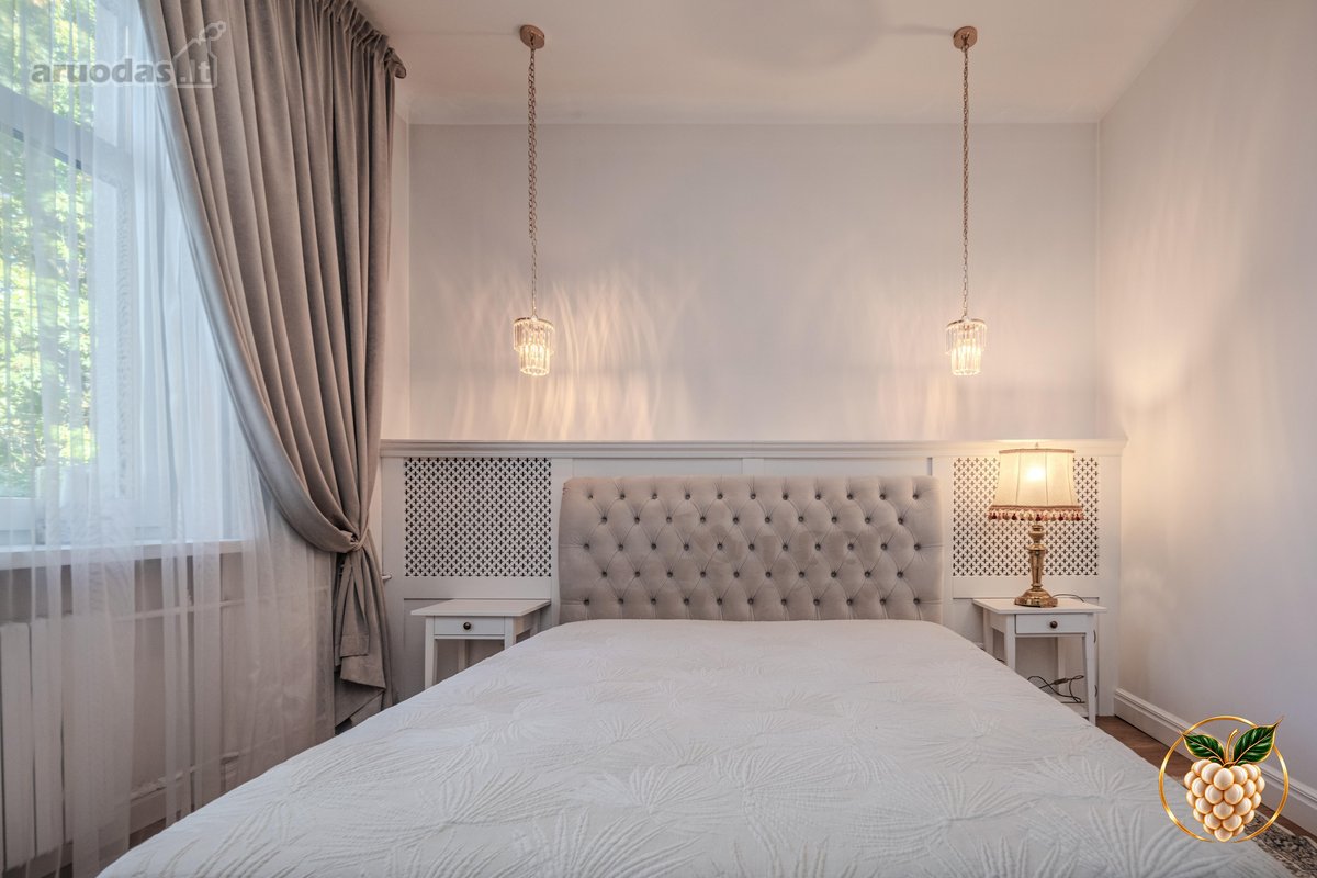 Šviesus Ir Jaukus 56 M² Butas Kanto G. – - nuotraukos Nr. 4
