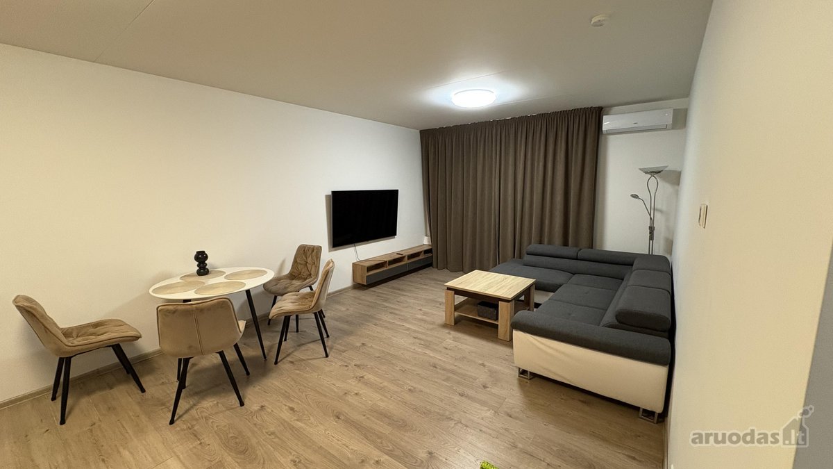 Nuomojamas 79 m², 3 kambarių, labai - nuotraukos Nr. 3
