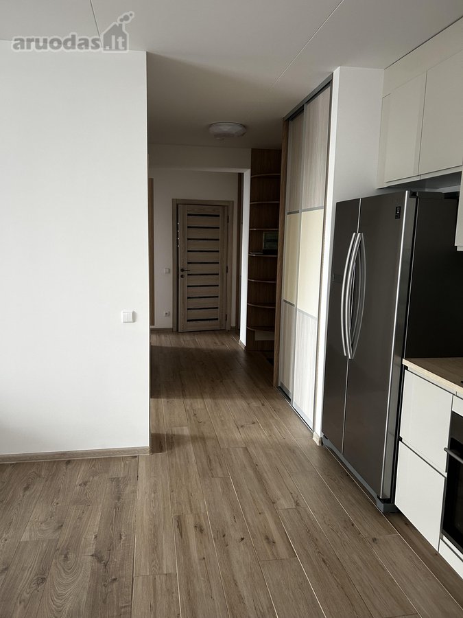 Nuomojamas 79 m², 3 kambarių, labai - nuotraukos Nr. 4