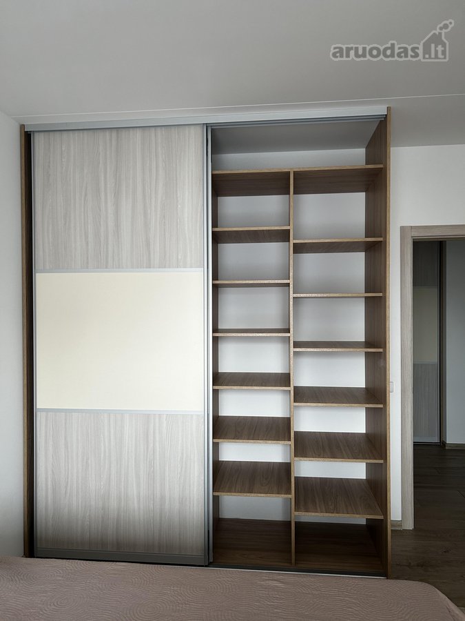 Nuomojamas 79 m², 3 kambarių, labai - nuotraukos Nr. 7