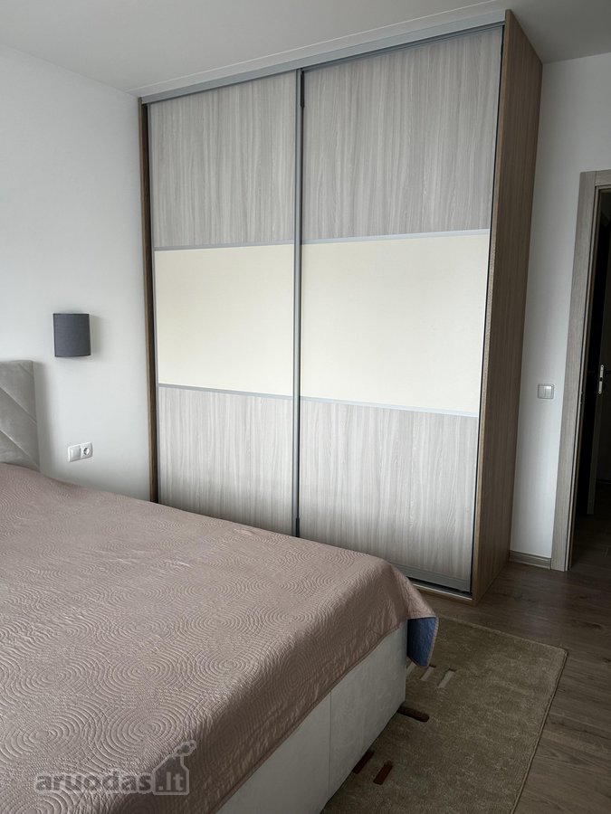 Nuomojamas 79 m², 3 kambarių, labai - nuotraukos Nr. 9