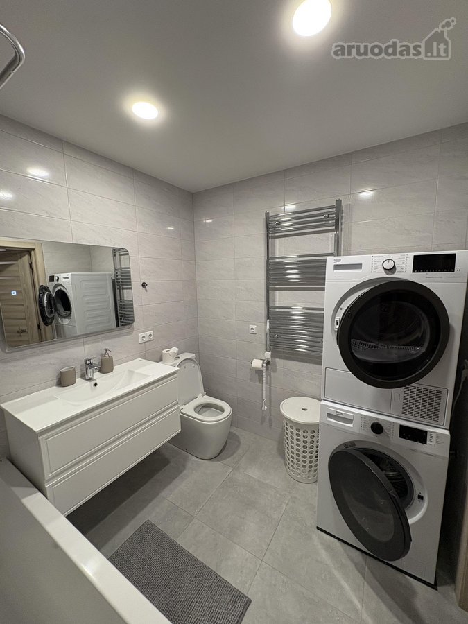 Nuomojamas 79 m², 3 kambarių, labai - nuotraukos Nr. 10