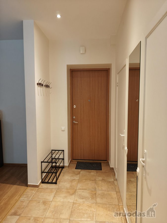 Išnuomojamas 2 Kambarių Butas Šalia Miesto - nuotraukos Nr. 10