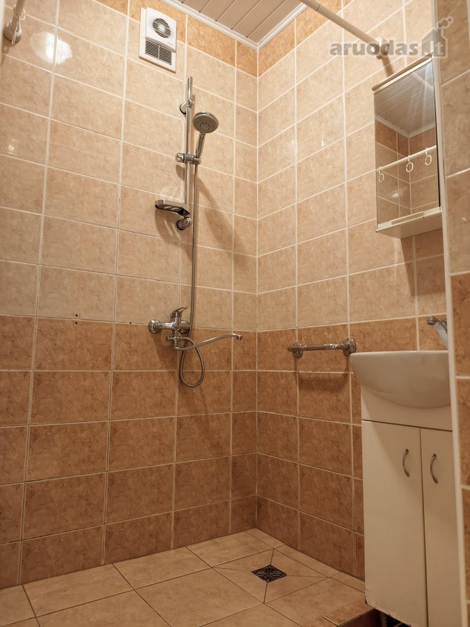 Išnuomojamas 2 Kambarių Butas Šalia Miesto - nuotraukos Nr. 7