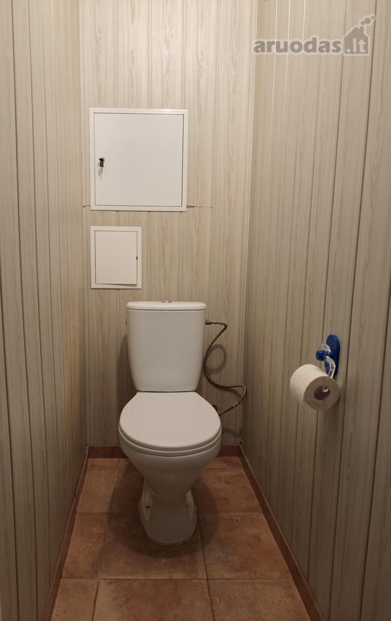 Išnuomojamas 2 Kambarių Butas Šalia Miesto - nuotraukos Nr. 9