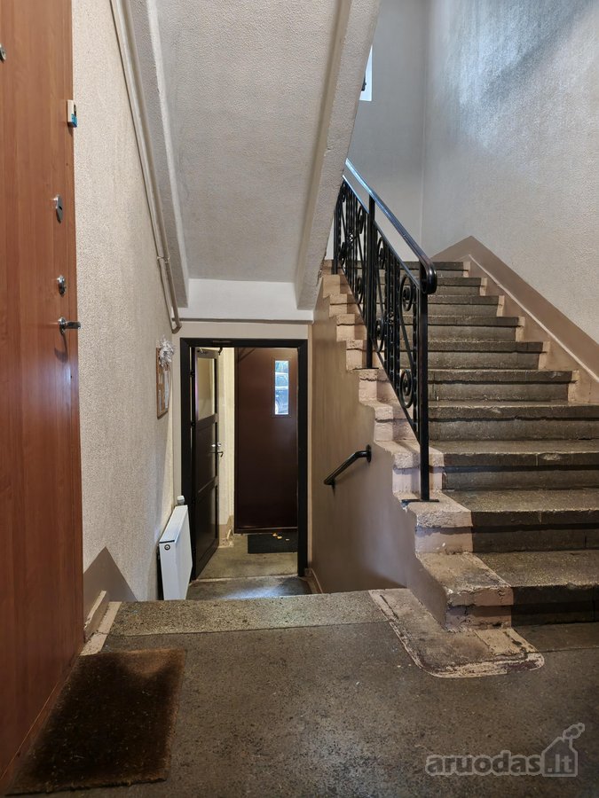 Išnuomojamas 2 Kambarių Butas Šalia Miesto - nuotraukos Nr. 11