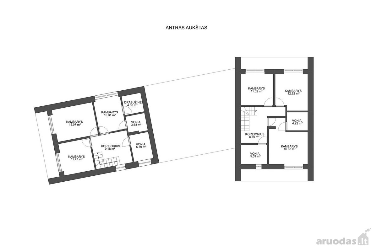 Vilniaus m., Balsiuose, Toleikių g., projekte - nuotraukos Nr. 17
