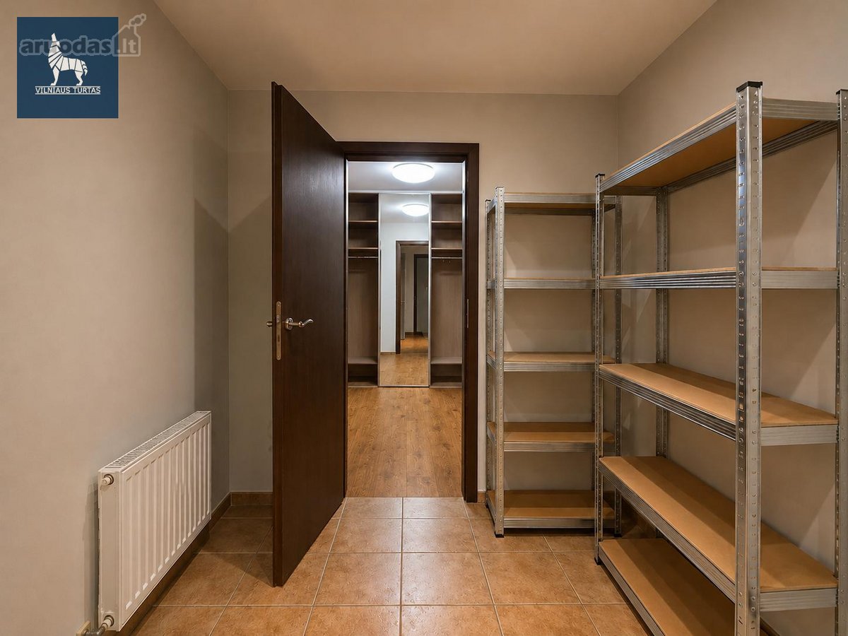 Parduodamas Erdvus 3 Kambarių Butas Su - nuotraukos Nr. 14