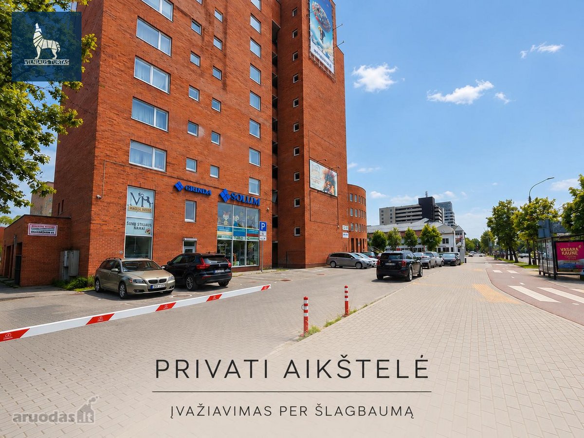 Parduodamas Erdvus 3 Kambarių Butas Su - nuotraukos Nr. 23
