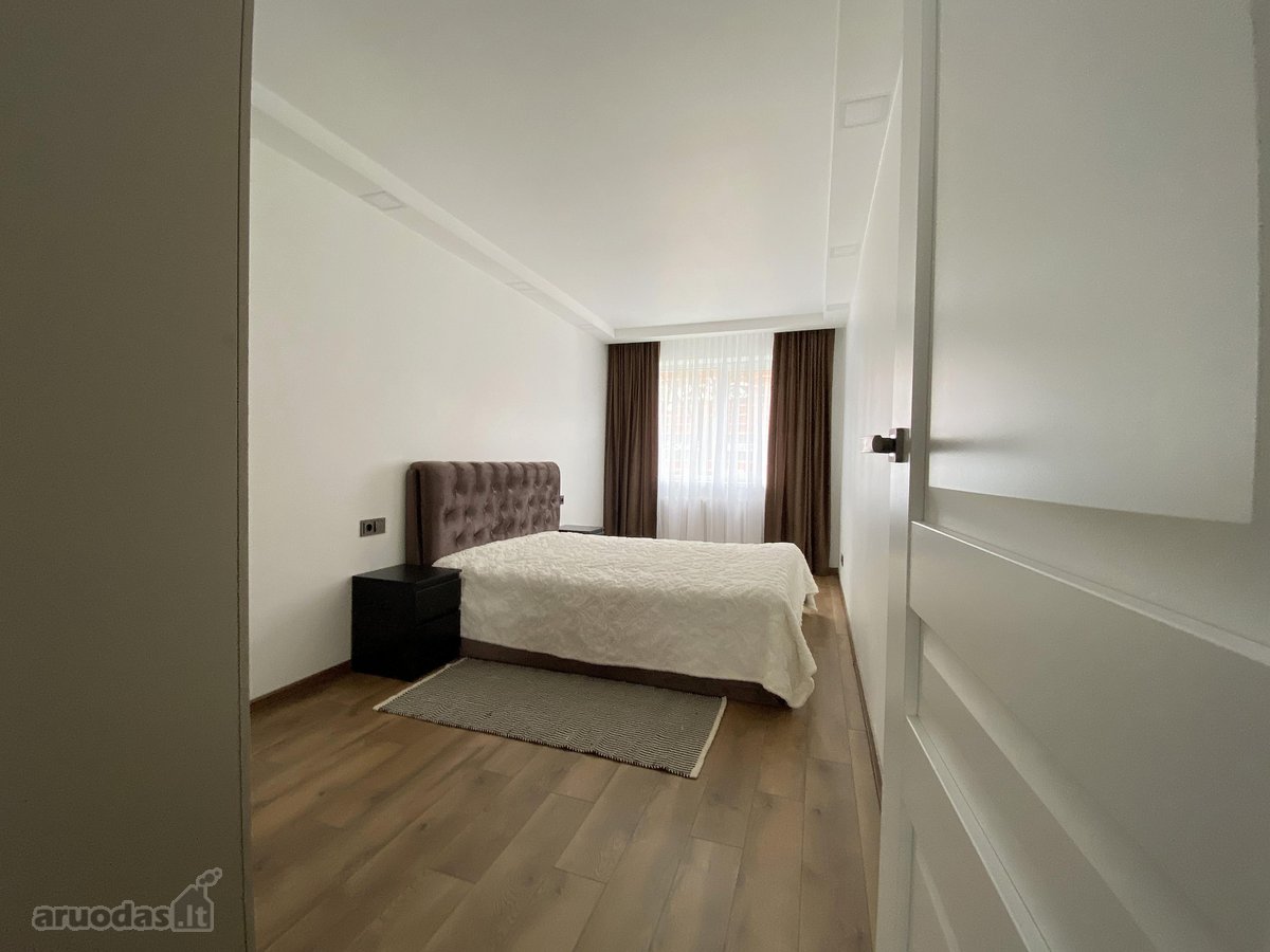 Išnuomojamas 2 Kambarių Butas Šiaulių Centre  - nuotraukos Nr. 15