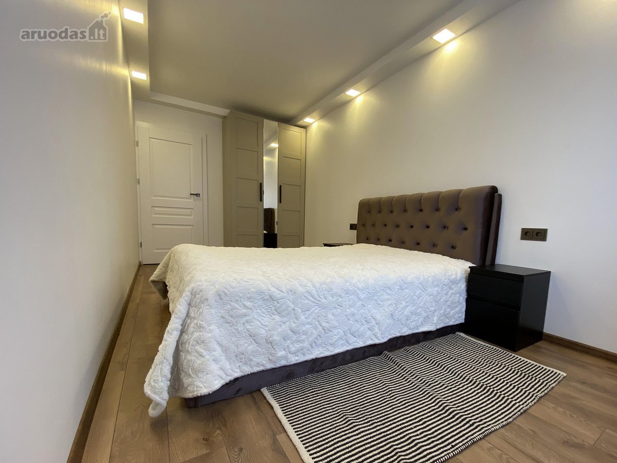 Išnuomojamas 2 Kambarių Butas Šiaulių Centre  - nuotraukos Nr. 16