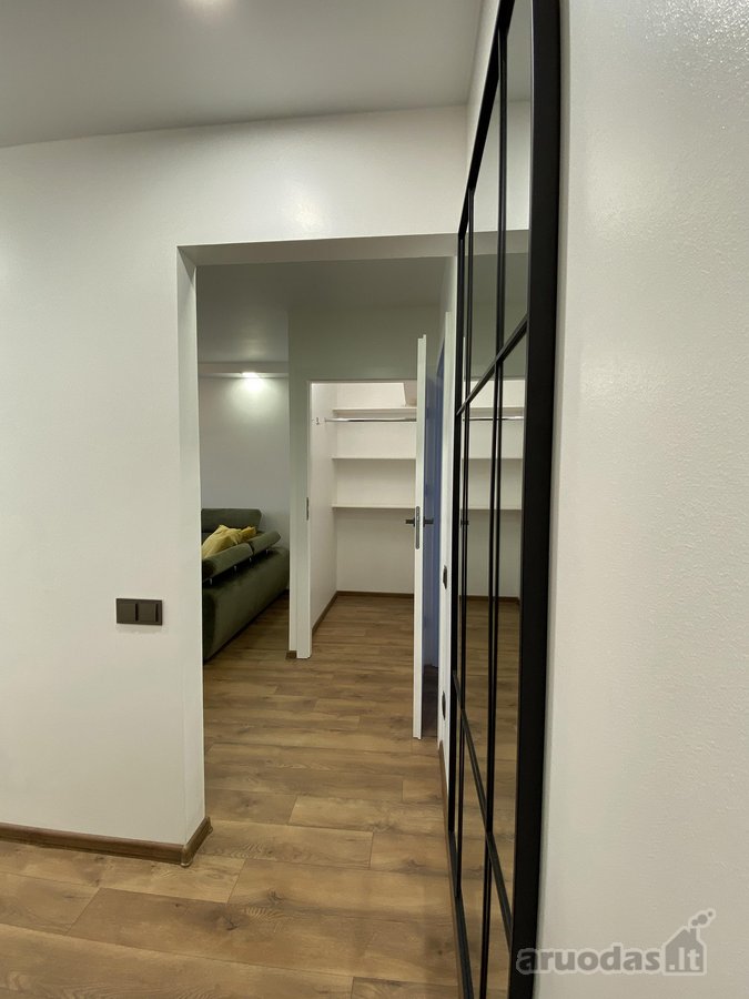 Išnuomojamas 2 Kambarių Butas Šiaulių Centre  - nuotraukos Nr. 17
