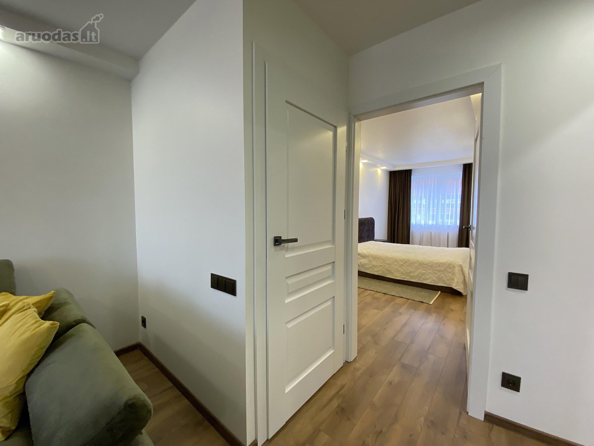 Išnuomojamas 2 Kambarių Butas Šiaulių Centre  - nuotraukos Nr. 19