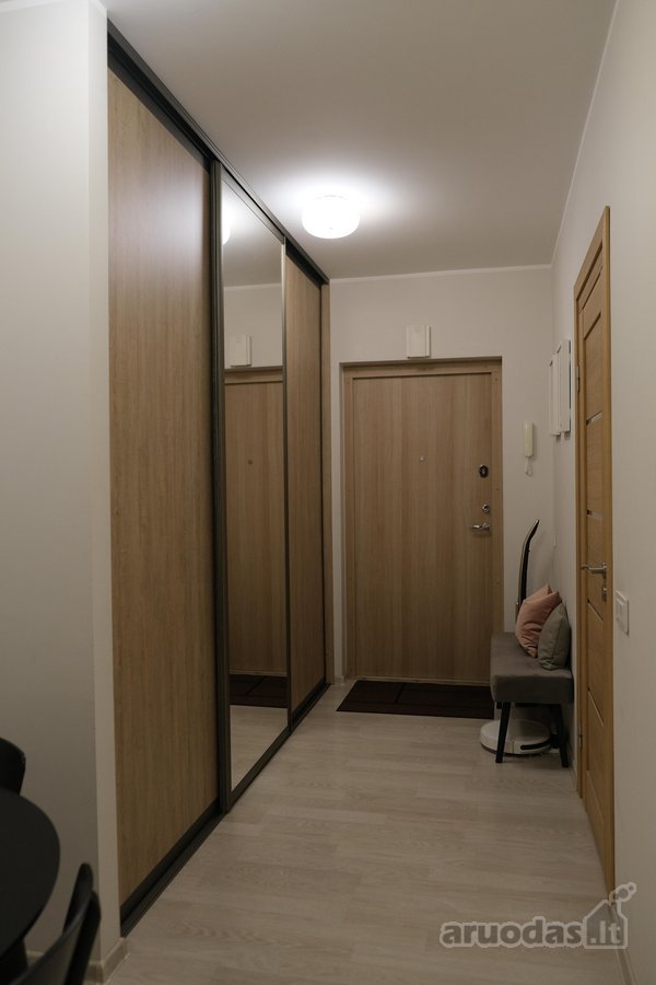 Parduodamas 1 Kambario Butas Kartu Su Parkingu. - nuotraukos Nr. 13