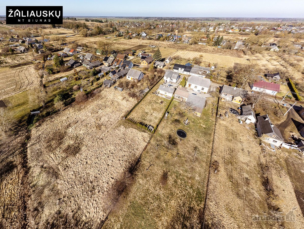 Ramioje Ir Gražioje Vietoje, Parduodamas - nuotraukos Nr. 15