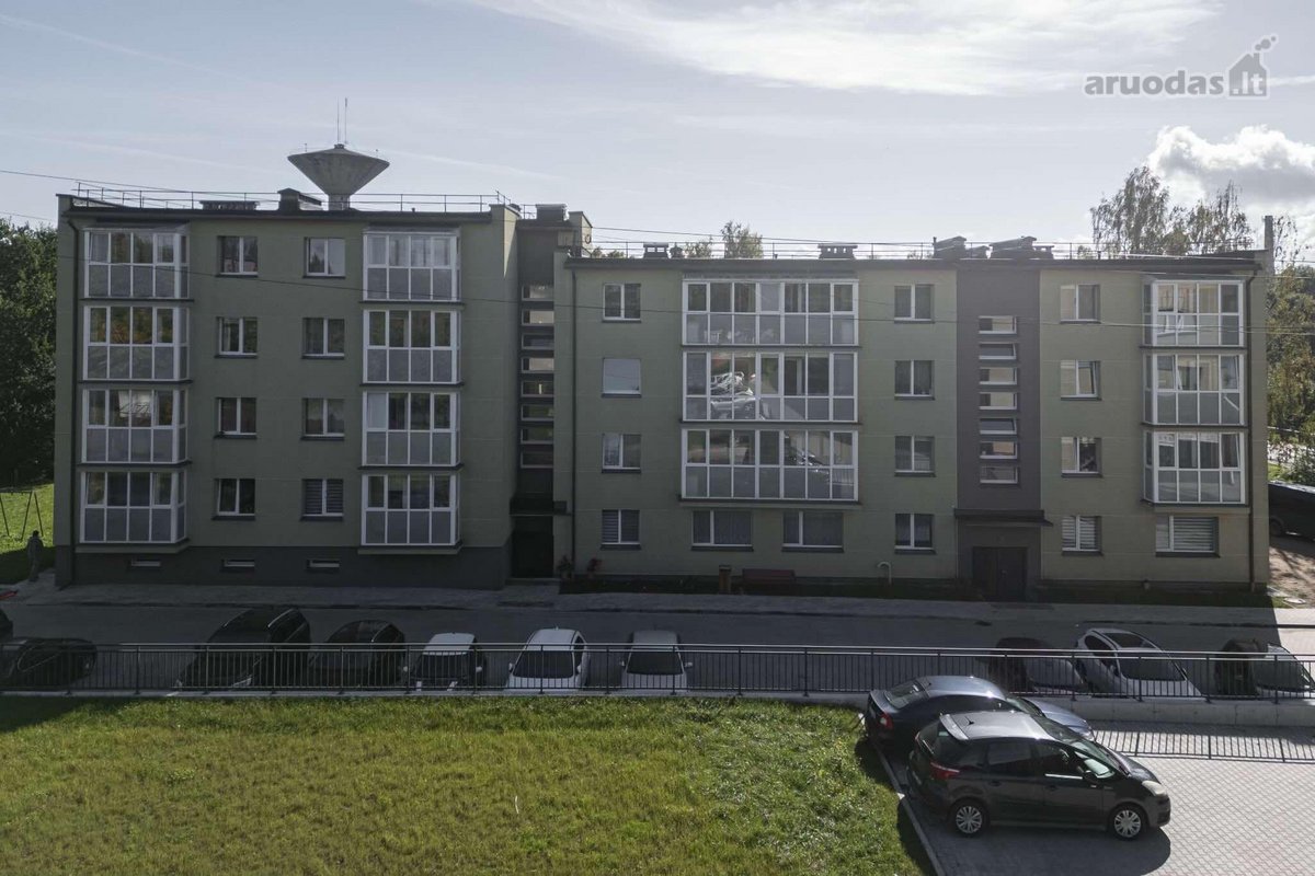 Parduodamas Butas Lauko G., 2 – Renovuotame Name - nuotraukos Nr. 2